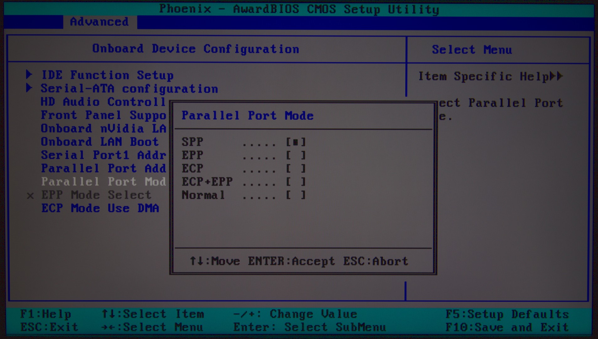 Sata configuration. Parallel Port Mode в биосе что это. BIOS настройки LPT порта. Parallel\ Port 1 в биосе. Порты com и LPT В биосе.