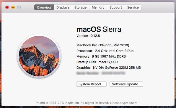 get mac os sierra dmg